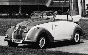Adler 2.5-Liter Cabriolet 1937 года